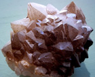 FEM. XVI Mesa de Minerales de Monteluz. Peligros. Granada