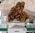 GMA. III Feria de Minerales, Fósiles y Gemas Mineralia el Campello