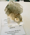 GMA. III Feria de Minerales, Fósiles y Gemas Mineralia el Campello
