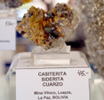 GMA. III Feria de Minerales, Fósiles y Gemas Mineralia el Campello