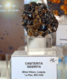 GMA. III Feria de Minerales, Fósiles y Gemas Mineralia el Campello