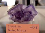 GMA. III Feria de Minerales, Fósiles y Gemas Mineralia el Campello