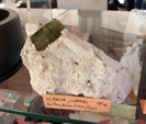 GMA. III Feria de Minerales, Fósiles y Gemas Mineralia el Campello