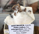 GMA. III Feria de Minerales, Fósiles y Gemas Mineralia el Campello