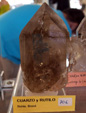 GMA. III Feria de Minerales, Fósiles y Gemas Mineralia el Campello