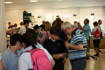 GMA. MINERALIA´s SEVILLA. XXVII Esposición-bolsa Internacinal de Minerales, Fósiles y Gemas