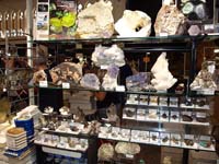 GMA. XIX Feria de Minerales y Fósiles. La Unión