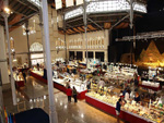 GMA. XIX Feria de Minerales y Fósiles. La Unión