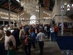 GMA. XIX Feria de Minerales y Fósiles. La Unión