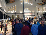 GMA. XIX Feria de Minerales y Fósiles. La Unión