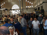 GMA. XIX Feria de Minerales y Fósiles. La Unión