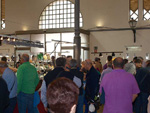 GMA. XIX Feria de Minerales y Fósiles. La Unión