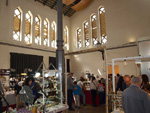 GMA. XIX Feria de Minerales y Fósiles. La Unión