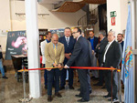 GMA. XIX Feria de Minerales y Fósiles. La Unión
