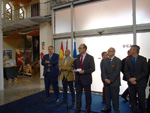 GMA. XIX Feria de Minerales y Fósiles. La Unión