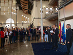 GMA. XIX Feria de Minerales y Fósiles. La Unión