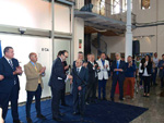 GMA. XIX Feria de Minerales y Fósiles. La Unión