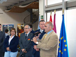 GMA. XIX Feria de Minerales y Fósiles. La Unión