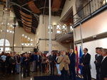 GMA. XIX Feria de Minerales y Fósiles. La Unión
