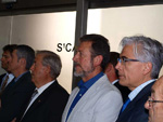 GMA. XIX Feria de Minerales y Fósiles. La Unión