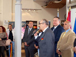 GMA. XIX Feria de Minerales y Fósiles. La Unión