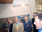 GMA. XIX Feria de Minerales y Fósiles. La Unión