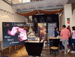 GMA. XIX Feria de Minerales y Fósiles. La Unión