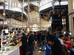 GMA. XIX Feria de Minerales y Fósiles. La Unión