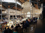 GMA. XIX Feria de Minerales y Fósiles. La Unión