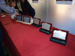 GMA. XIX Feria de Minerales y Fósiles. La Unión