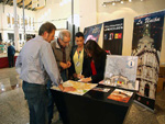 GMA. XIX Feria de Minerales y Fósiles. La Unión