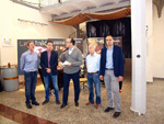GMA. XIX Feria de Minerales y Fósiles. La Unión