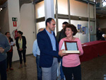 GMA. XIX Feria de Minerales y Fósiles. La Unión