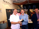 GMA. XIX Feria de Minerales y Fósiles. La Unión