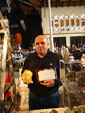 GMA. XIX Feria de Minerales y Fósiles. La Unión