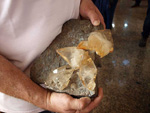 GMA. XIX Feria de Minerales y Fósiles. La Unión