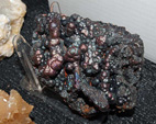 GMA. XX Mesa de Minerales de Monteluz