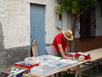FEM. XIX Mesa de Minerales de Monteluz