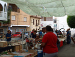 FEM. XIX Mesa de Minerales de Monteluz