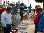 FEM. XIX Mesa de Minerales de Monteluz