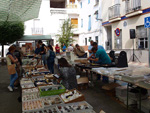FEM. XIX Mesa de Minerales de Monteluz