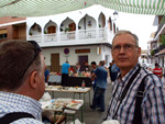 FEM. XIX Mesa de Minerales de Monteluz