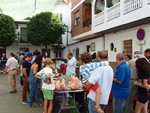 FEM. XIX Mesa de Minerales de Monteluz