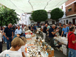 FEM. XIX Mesa de Minerales de Monteluz