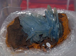 FEM. XIX Mesa de Minerales de Monteluz