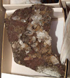 FEM. XIX Mesa de Minerales de Monteluz