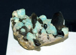 FEM. XIX Mesa de Minerales de Monteluz
