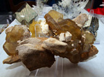 FEM. XIX Mesa de Minerales de Monteluz