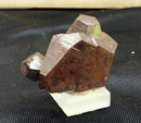 FEM. XIX Mesa de Minerales de Monteluz