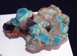 FEM. XIX Mesa de Minerales de Monteluz